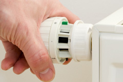 Hook Bank central heating repair costs